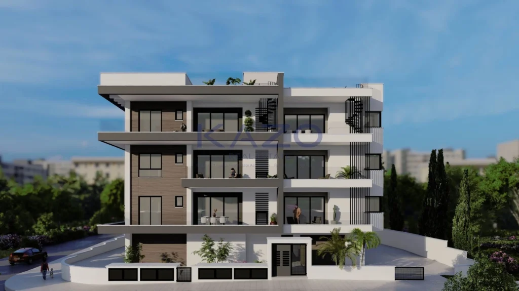 3 Bedroom Apartment for Sale in Limassol District