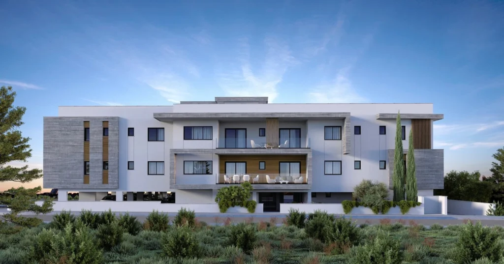 2 Bedroom Apartment for Sale in Chlorakas, Paphos District