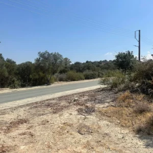 1,157m² Plot for Sale in Kouklia, Paphos District