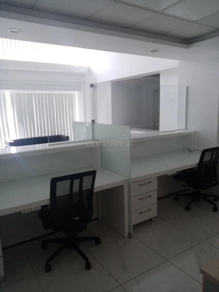 300m² Office for Rent in Limassol District