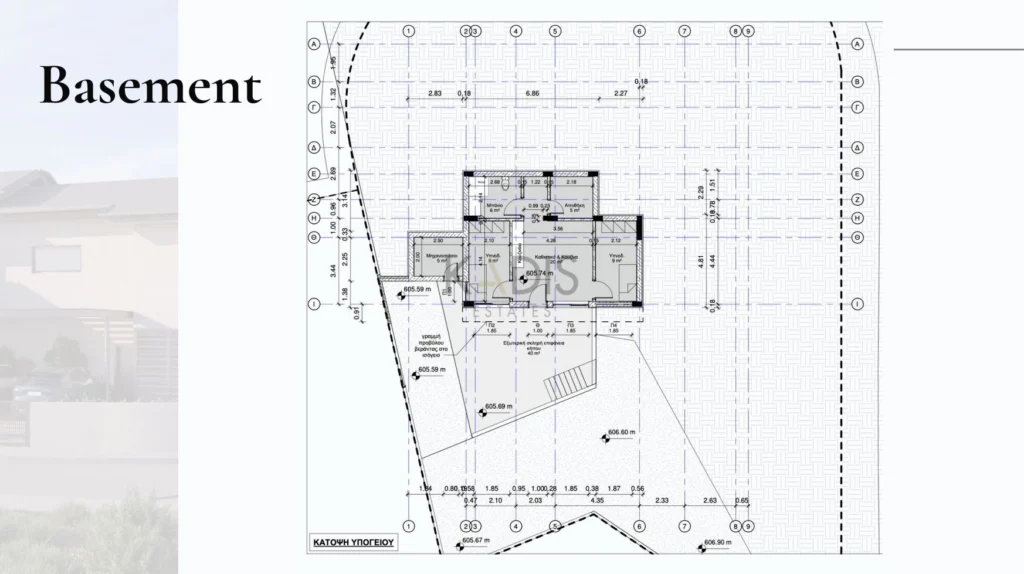 5 Bedroom House for Sale in Trimiklini, Limassol District