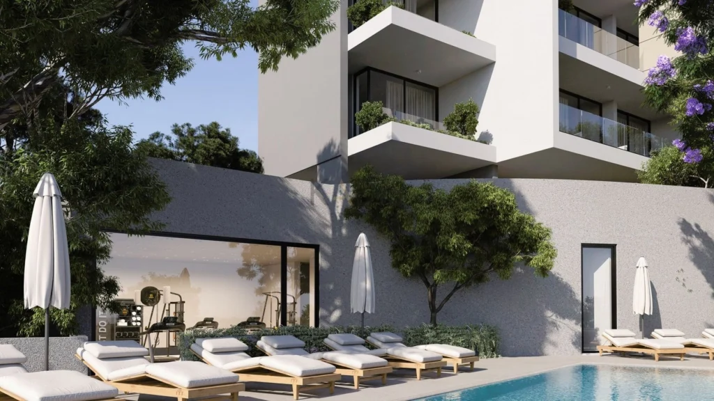 3 Bedroom Apartment for Sale in Agios Tychonas, Limassol District