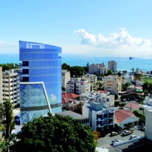 203m² Office for Sale in Limassol – Sea Front, Molos