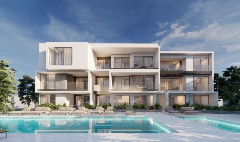 3 Bedroom Apartment for Sale in Chlorakas, Paphos District