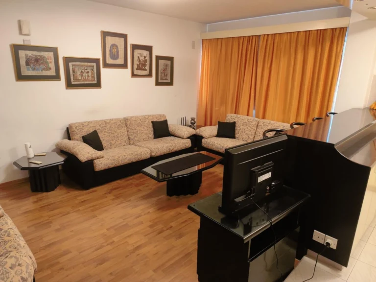1 Bedroom Apartment for Rent in Limassol – Agia Zoni