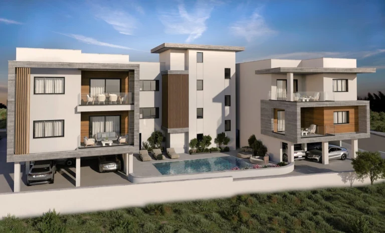 2 Bedroom Apartment for Sale in Chlorakas, Paphos District