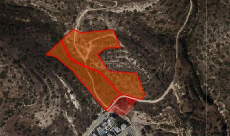 Plot for Sale in Agios Tychonas, Limassol District