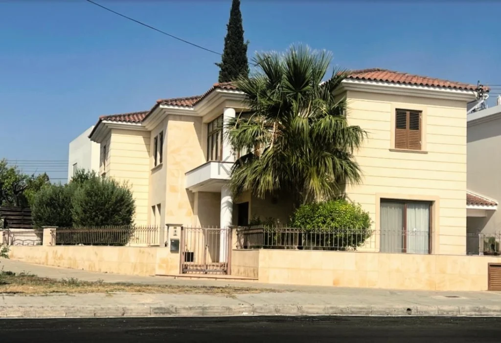 4 Bedroom House for Rent in Strovolos, Nicosia District