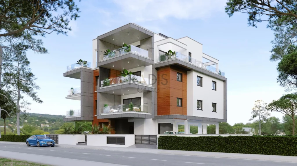 2 Bedroom Apartment for Sale in Limassol District