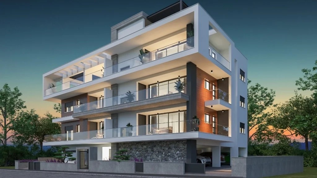 3 Bedroom Apartment for Sale in Limassol District