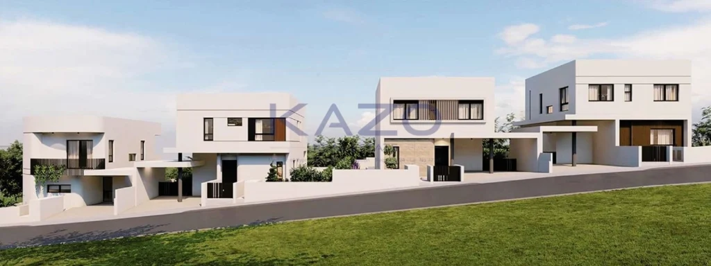 4 Bedroom House for Sale in Limassol – Agios Athanasios