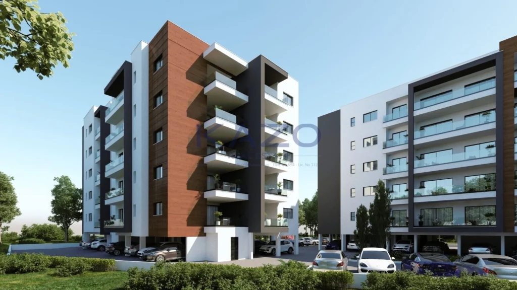 1 Bedroom Apartment for Sale in Limassol District