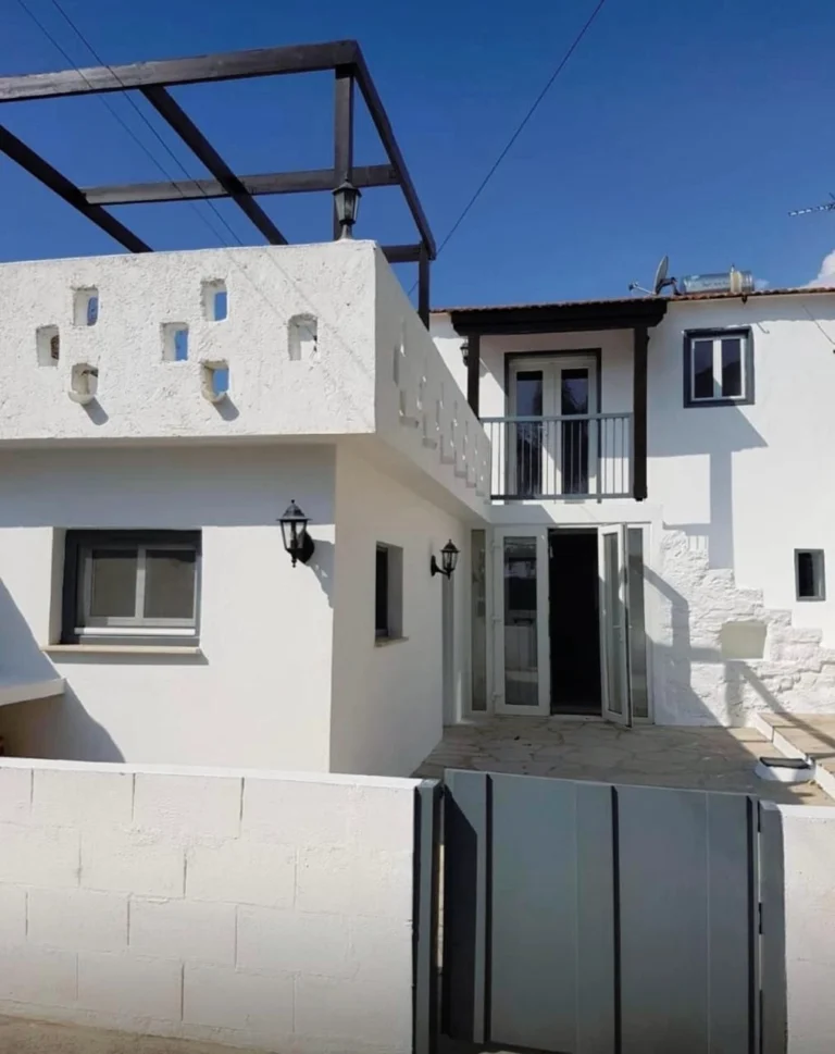 Cheap Houses and Villas for Sale Limassol up to 300000 euro