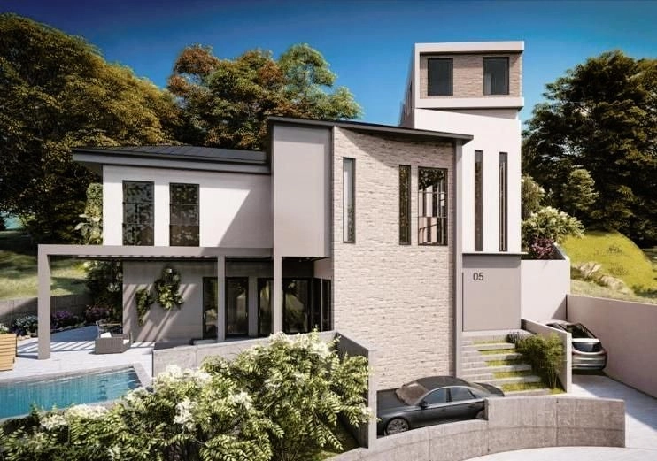 4 Bedroom House for Sale in Palodeia, Limassol District