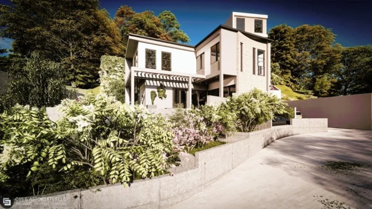 4 Bedroom House for Sale in Palodeia, Limassol District