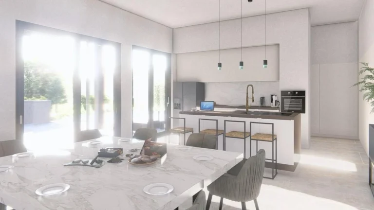 4 Bedroom House for Sale in Palodeia, Limassol District