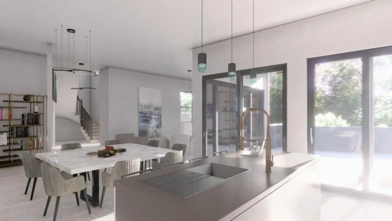 4 Bedroom House for Sale in Palodeia, Limassol District