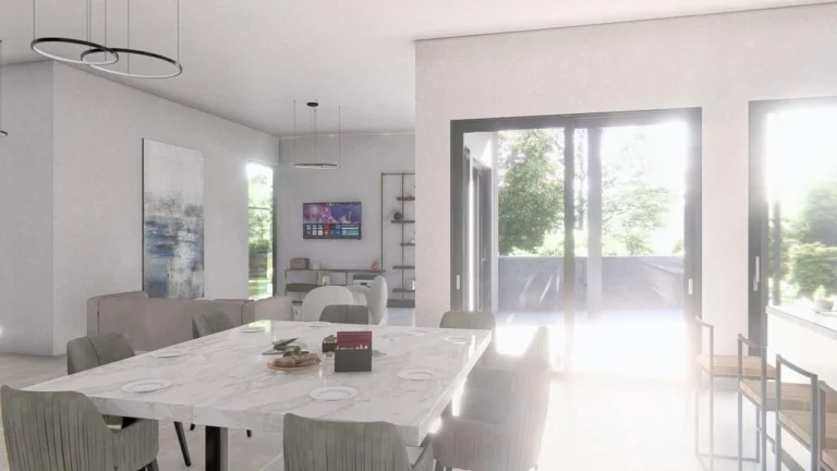 4 Bedroom House for Sale in Palodeia, Limassol District