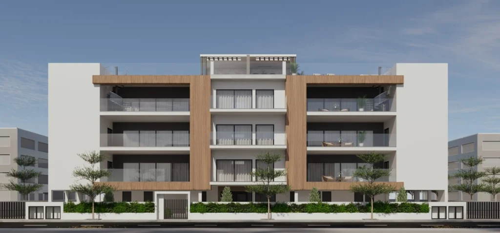 2 Bedroom Apartment for Sale in Ypsonas, Limassol District