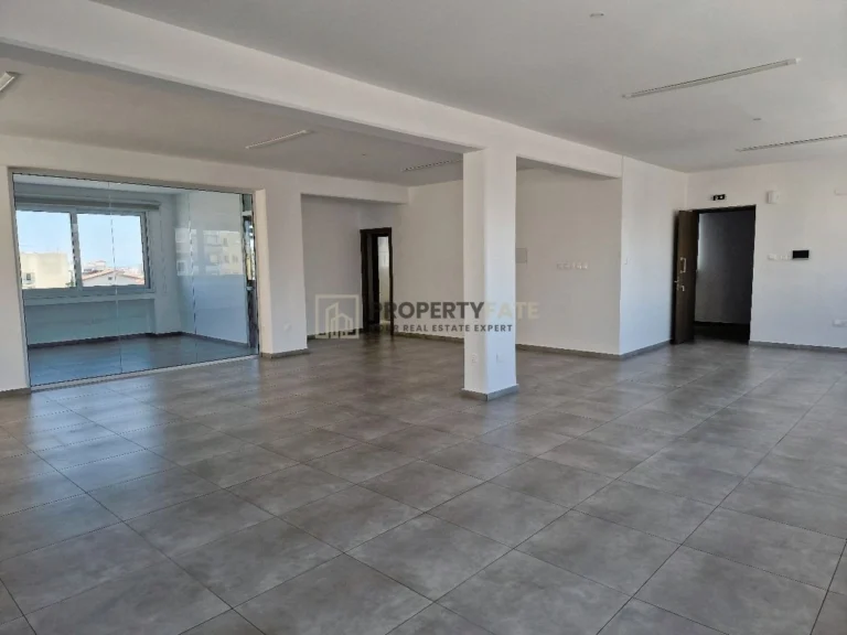 125m² Office for Rent in Limassol – Katholiki