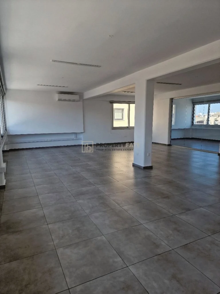 125m² Office for Rent in Limassol – Katholiki