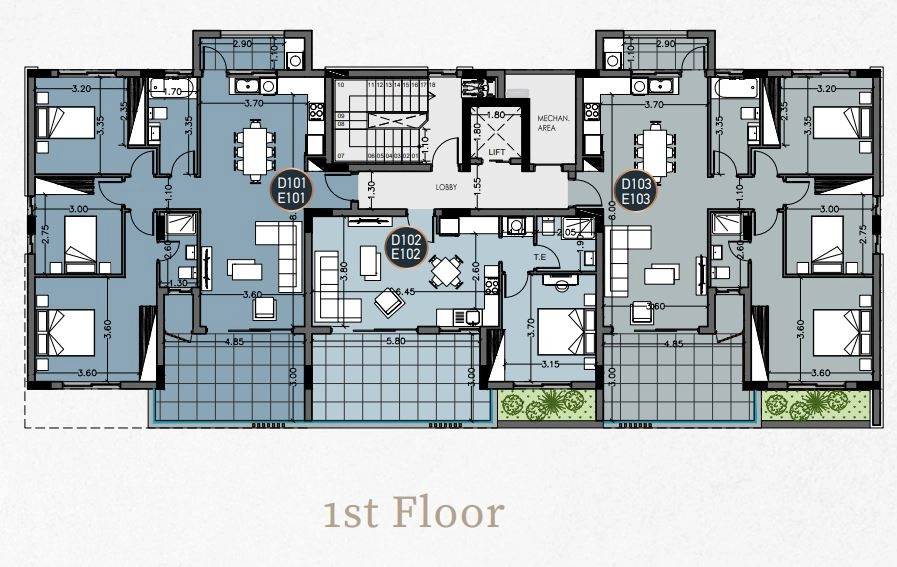 1 Bedroom Apartment for Sale in Paphos District