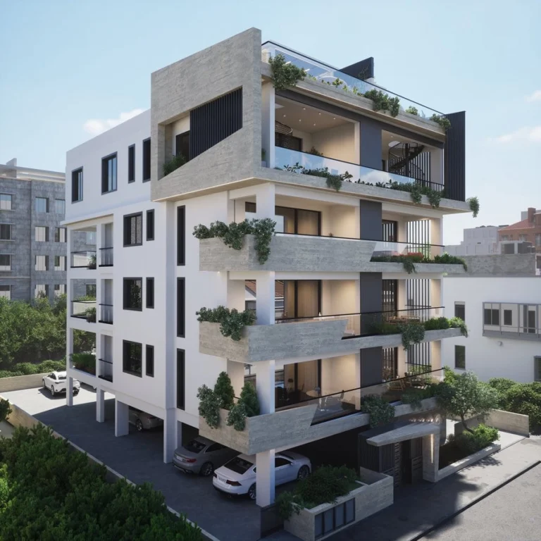 3 Bedroom Apartment for Sale in Limassol – Katholiki