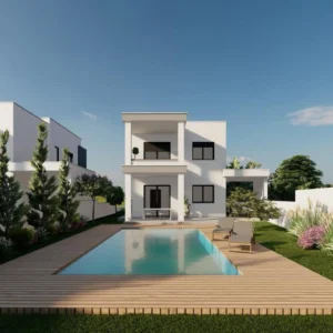 3 Bedroom House for Sale in Parekklisia, Limassol District