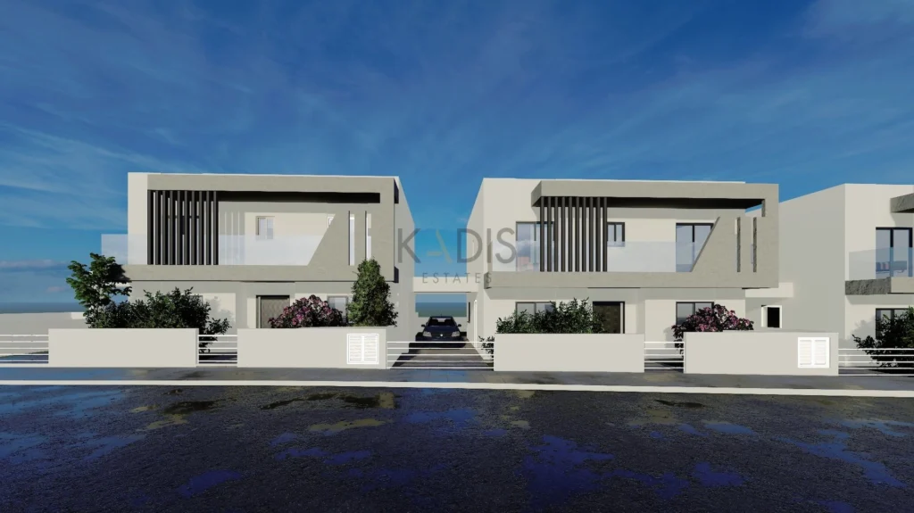 4 Bedroom House for Sale in Limassol District