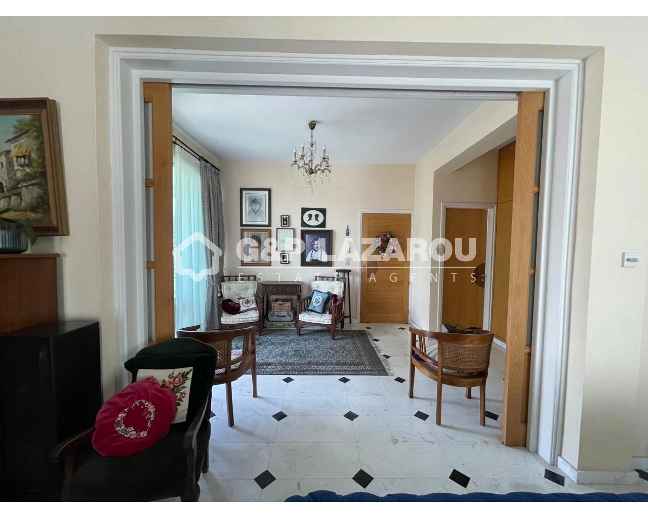 3 Bedroom Apartment for Rent in Limassol – Petrou kai Pavlou