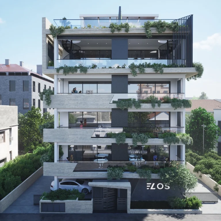 1 Bedroom Apartment for Sale in Limassol – Katholiki