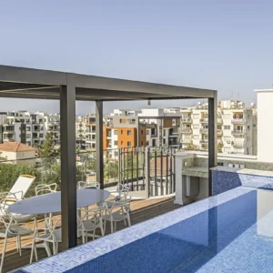 4 Bedroom Apartment for Rent in Germasogeia, Limassol District