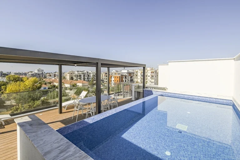 4 Bedroom Apartment for Rent in Germasogeia, Limassol District