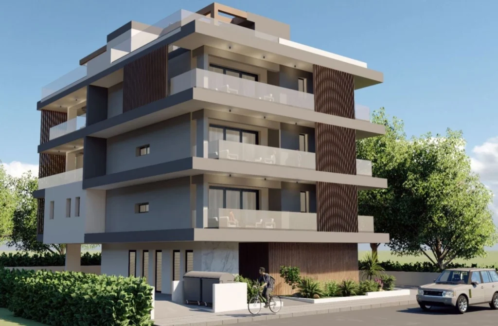 2 Bedroom Apartment for Sale in Limassol – Zakaki