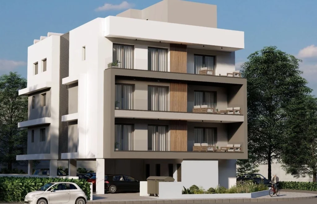 2 Bedroom Apartment for Sale in Limassol – Zakaki