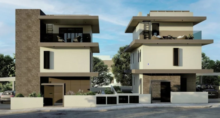 4 Bedroom House for Sale in Ypsonas, Limassol District