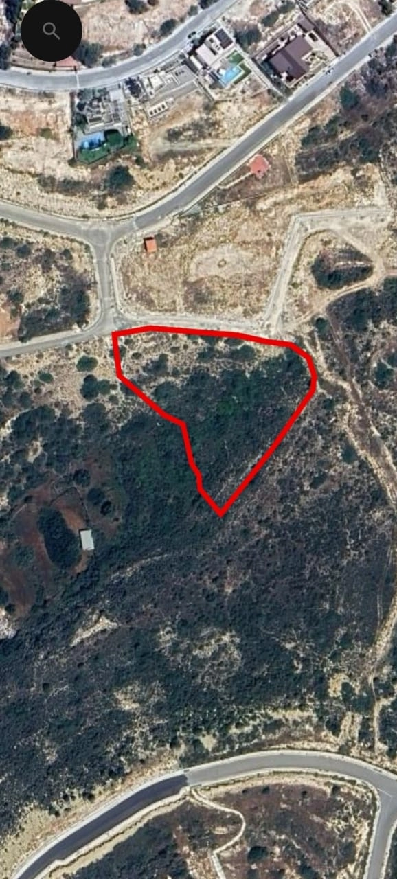 5,302m² Plot for Sale in Limassol District