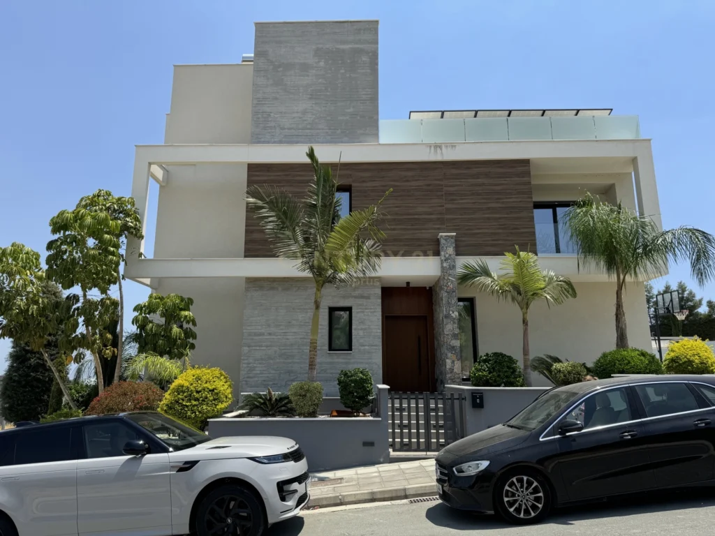 5 Bedroom House for Rent in Limassol – Agios Athanasios