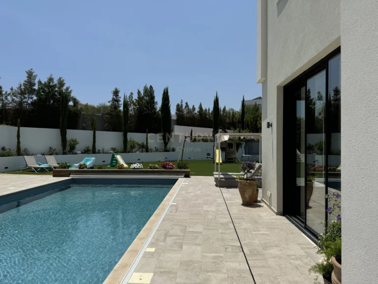 5 Bedroom House for Rent in Limassol – Agios Athanasios