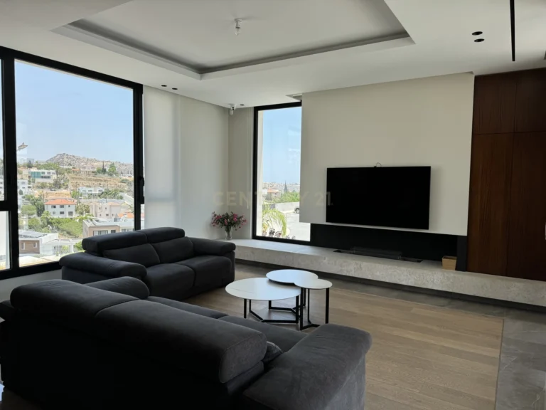 5 Bedroom House for Rent in Limassol – Agios Athanasios