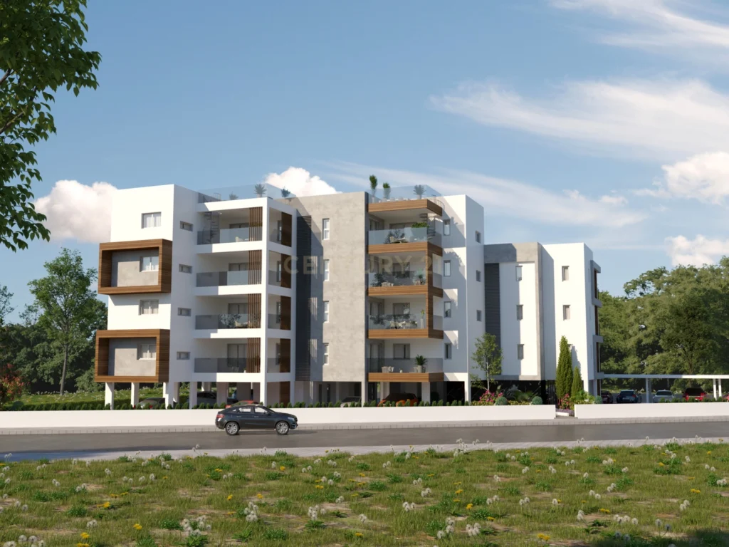 2 Bedroom Apartment for Sale in Latsia, Nicosia District