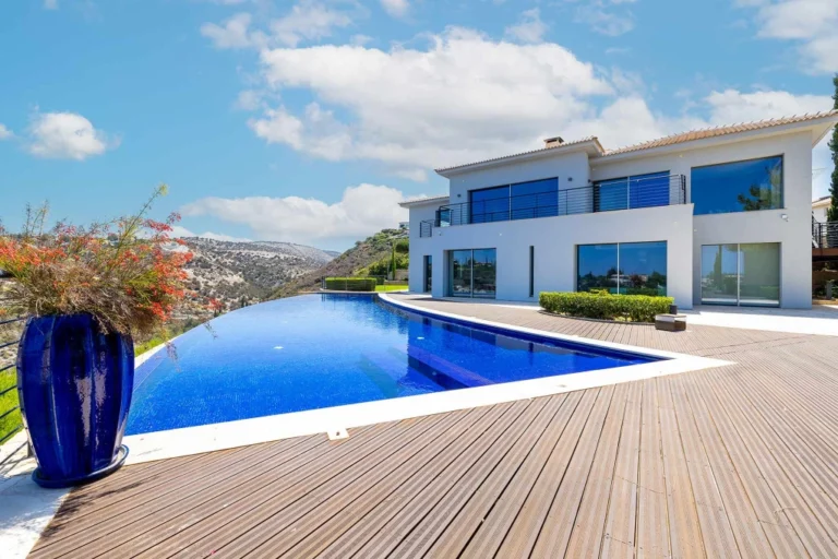 4 Bedroom House for Sale in Aphrodite Hills, Paphos District