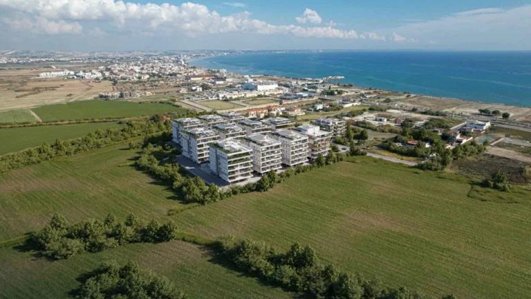 2 Bedroom Apartment for Sale in Larnaca District