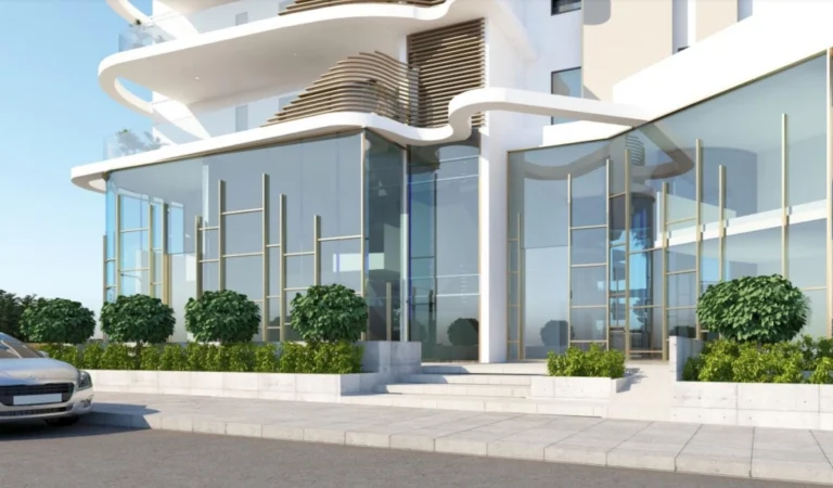 2 Bedroom Apartment for Sale in Larnaca District