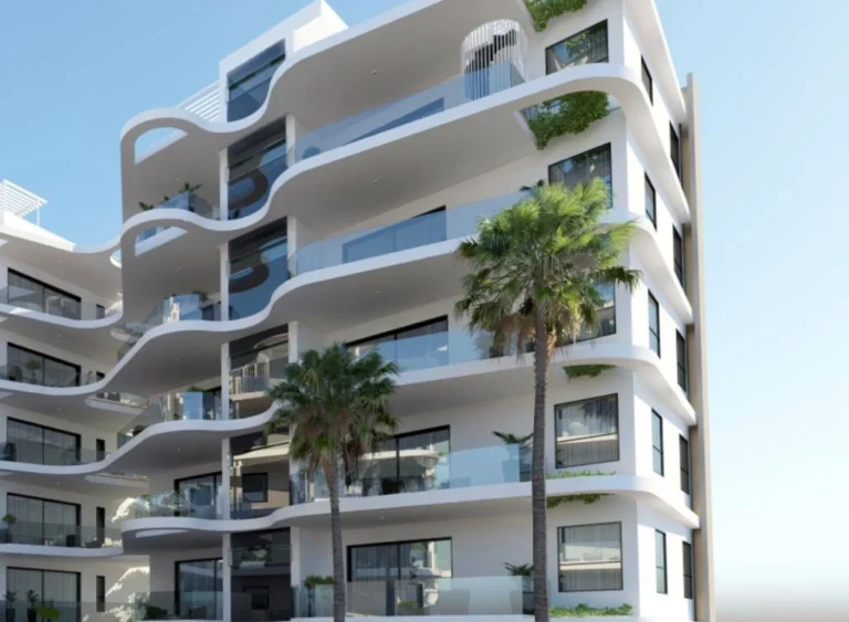 1 Bedroom Apartment for Sale in Larnaca District