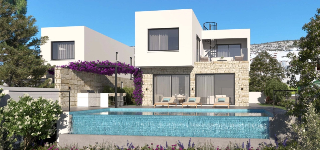 3 Bedroom House for Sale in Pegeia, Paphos District