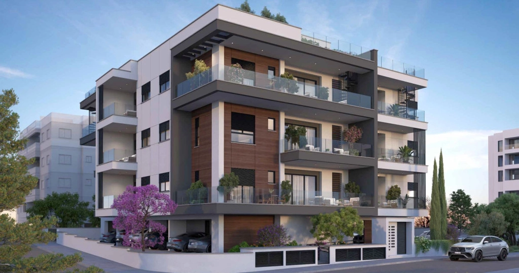 3 Bedroom Apartment for Sale in Larnaca – Agios Nikolaos, Limassol District