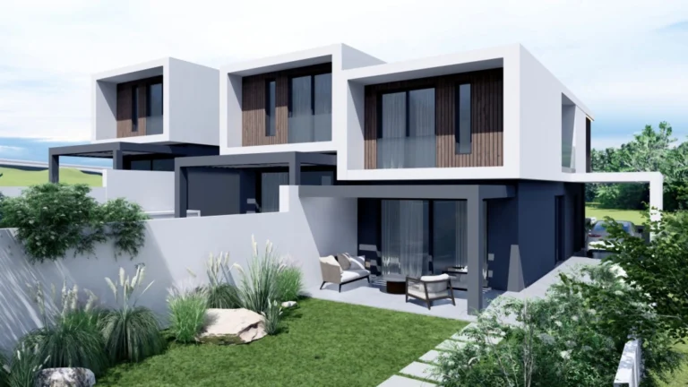 2 Bedroom House for Sale in Agios Tychonas, Limassol District