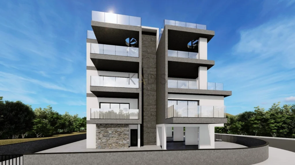 1 Bedroom Apartment for Sale in Ypsonas, Limassol District