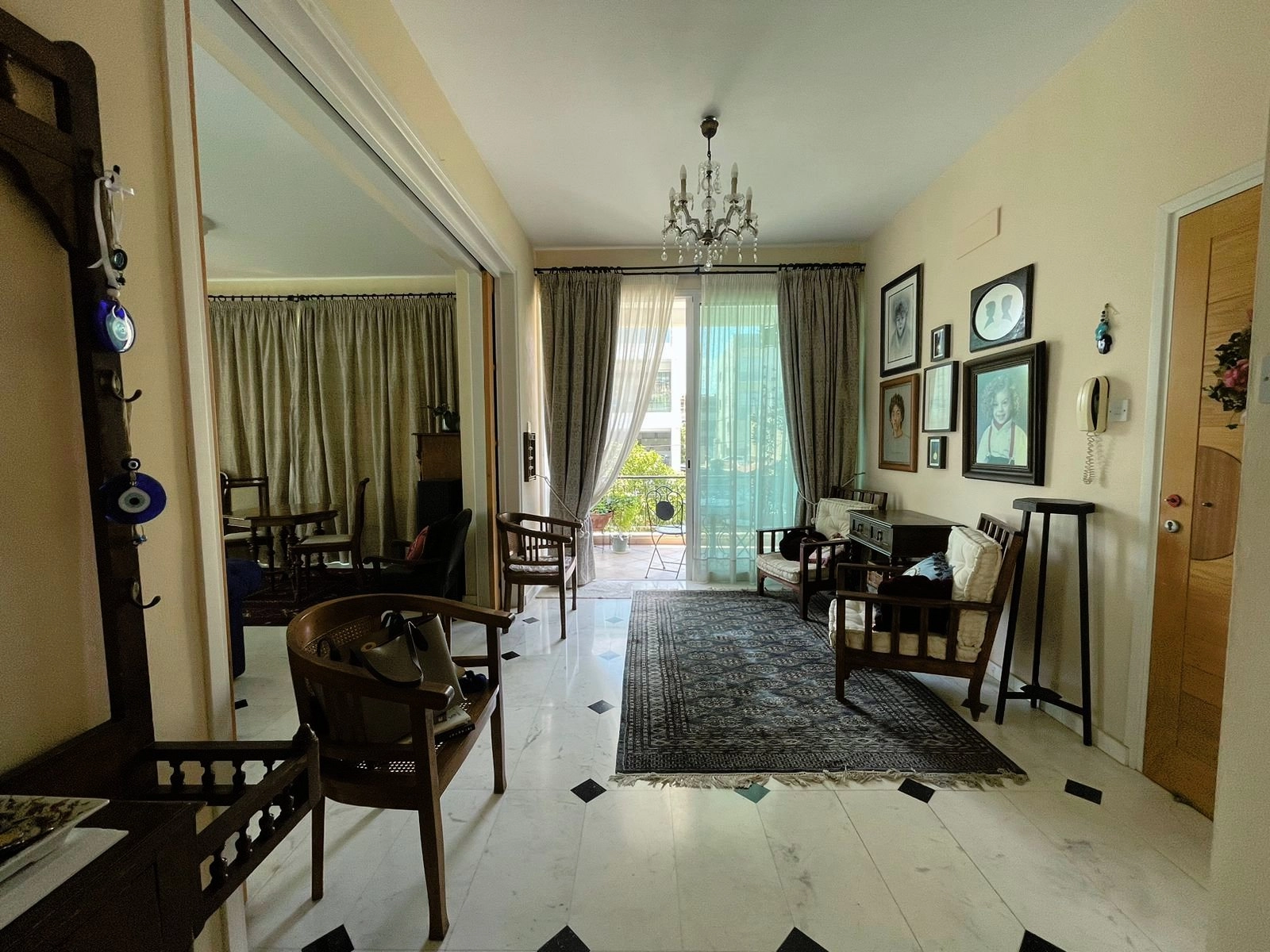 3 Bedroom Apartment for Rent in Limassol District